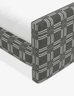 Halloway Platform Bed
