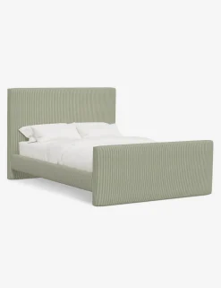 Halloway Platform Bed