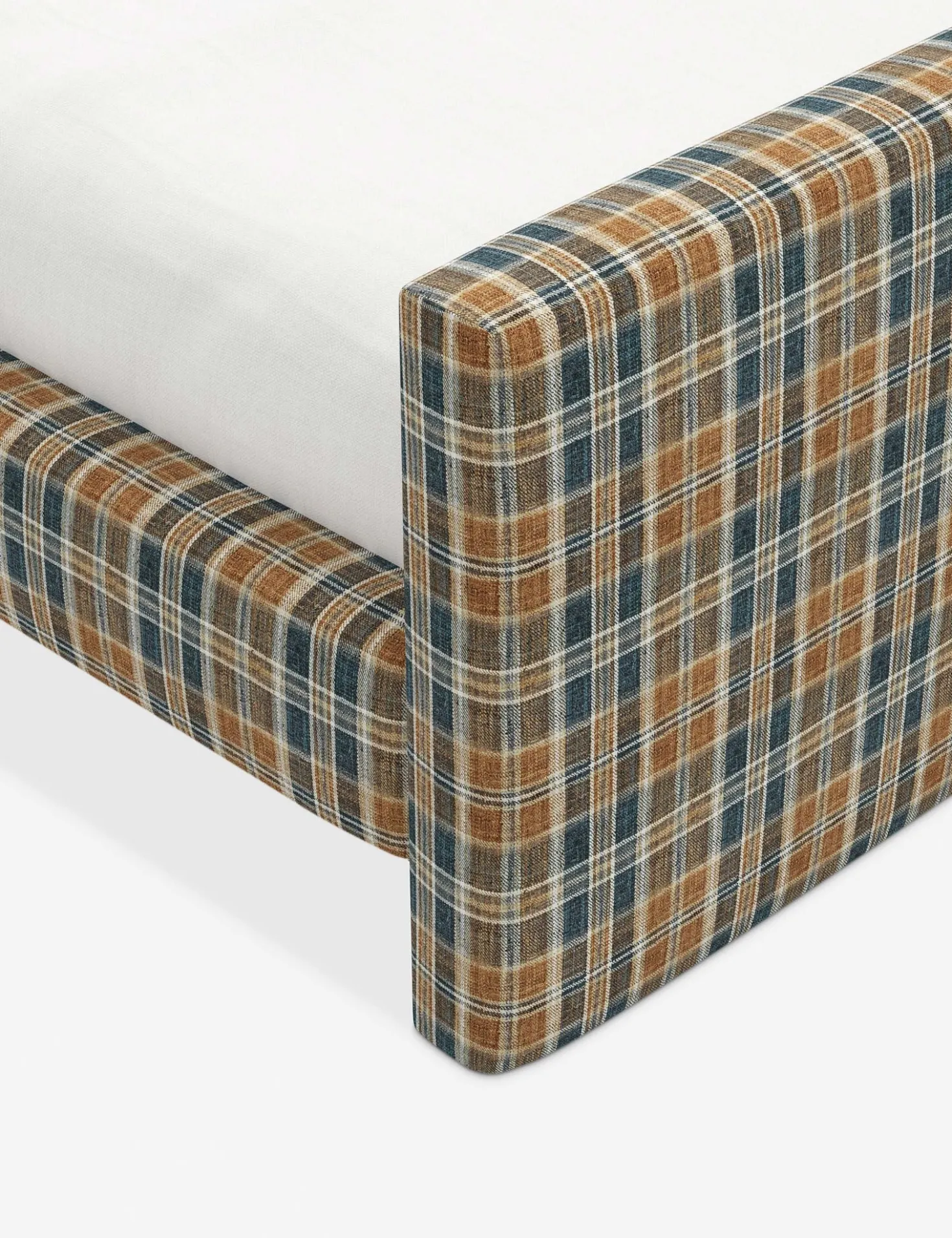 Halloway Platform Bed