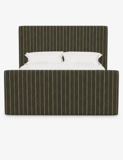 Halloway Platform Bed