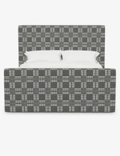 Halloway Platform Bed