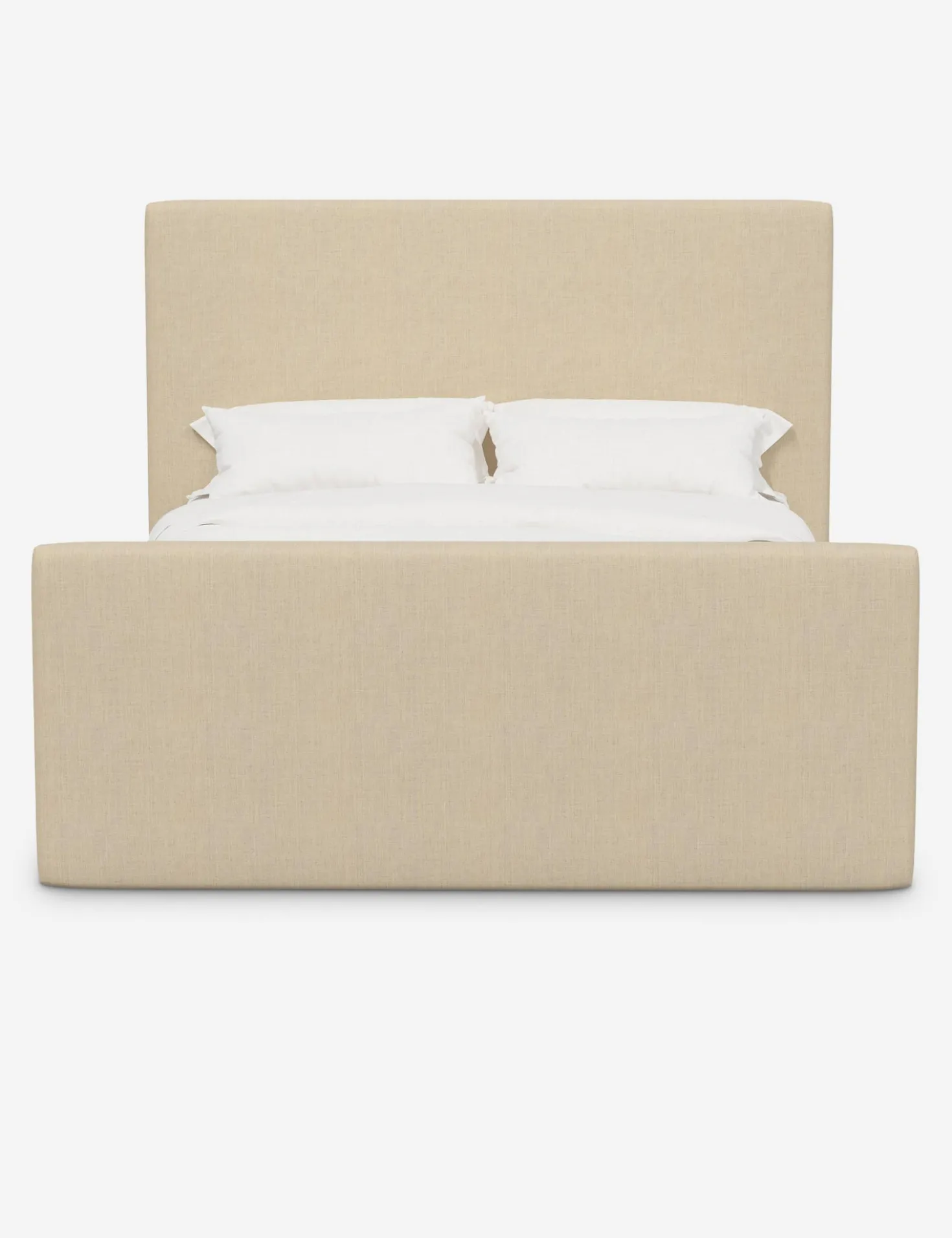 Halloway Platform Bed