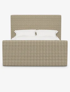 Halloway Platform Bed