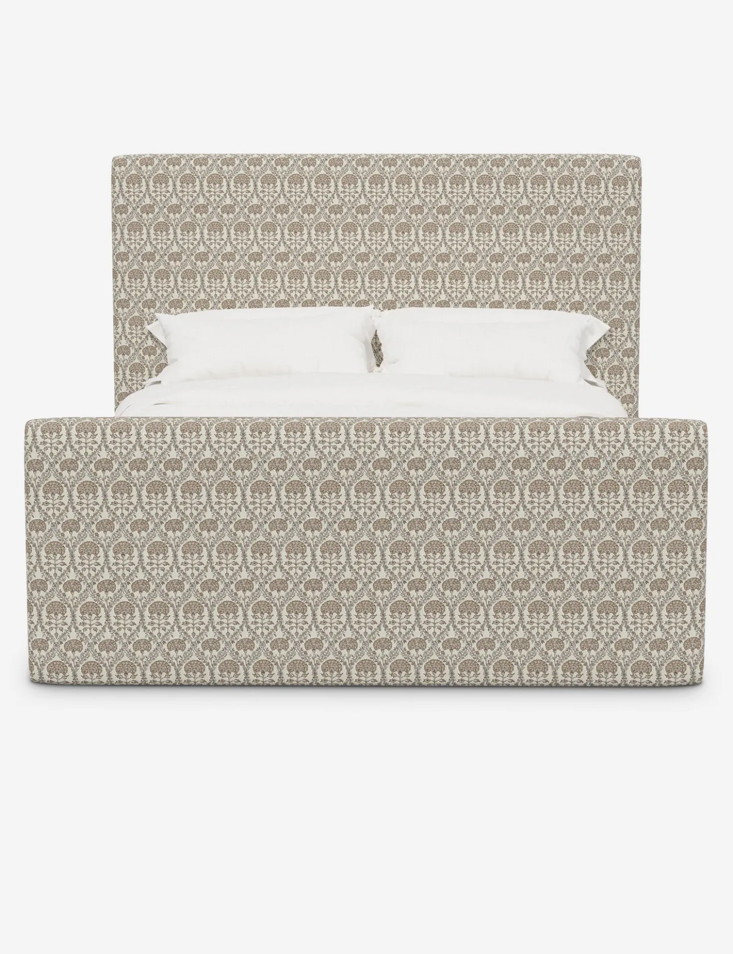 Halloway Platform Bed