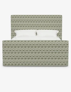 Halloway Platform Bed