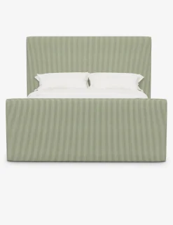 Halloway Platform Bed