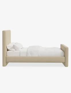 Halloway Platform Bed