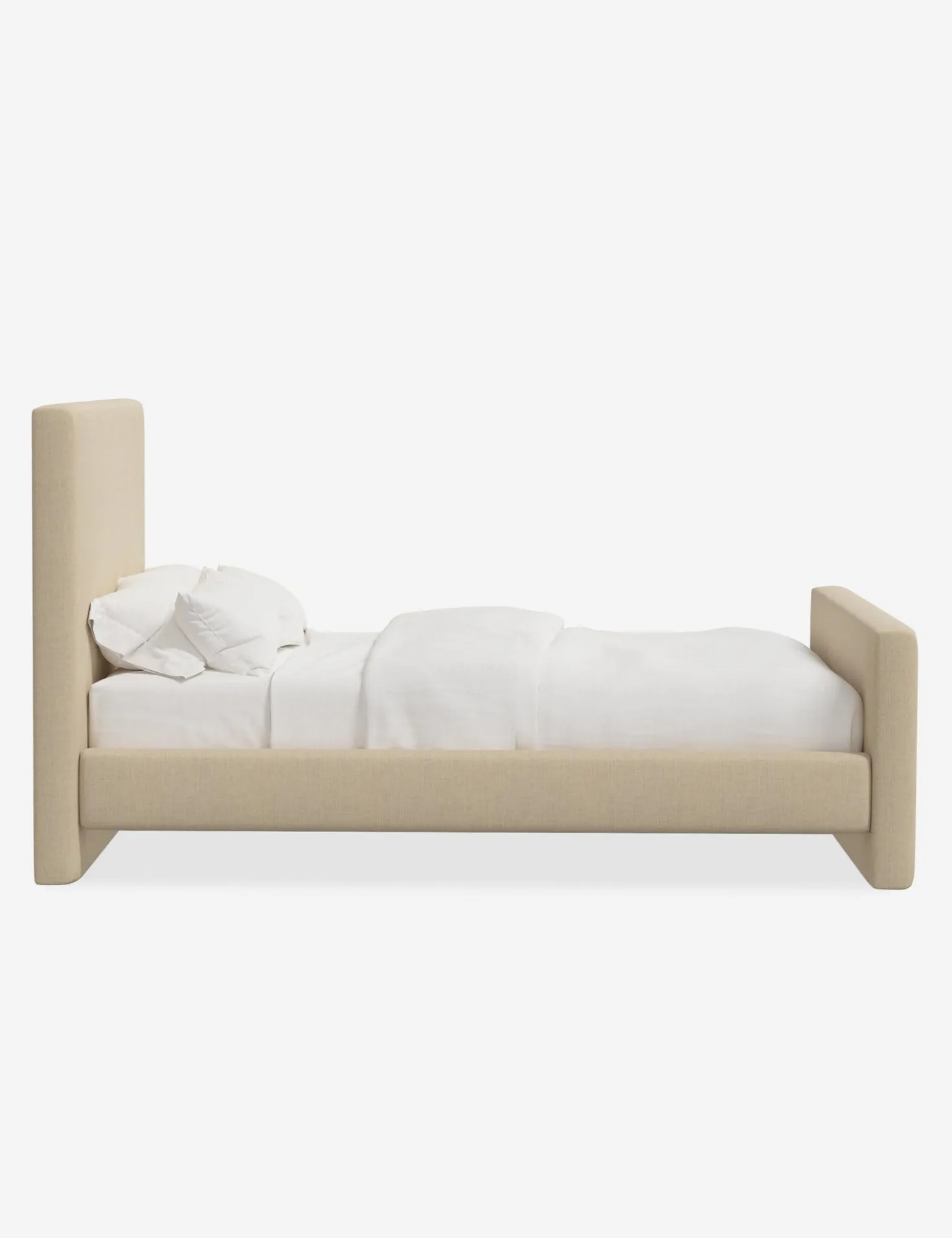 Halloway Platform Bed