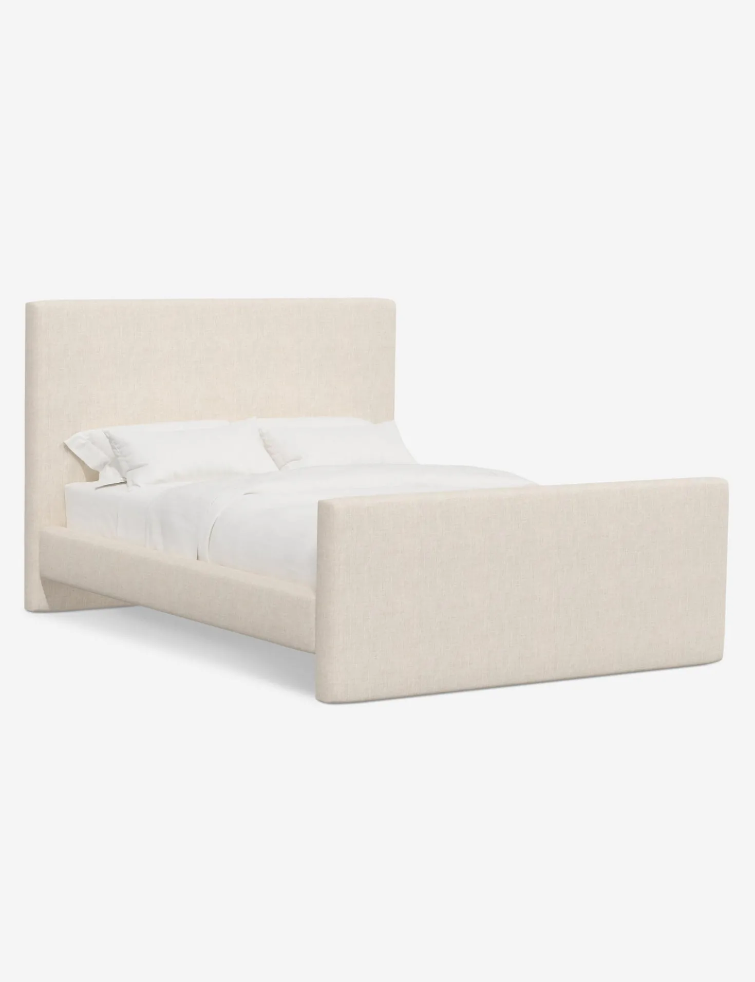 Halloway Platform Bed