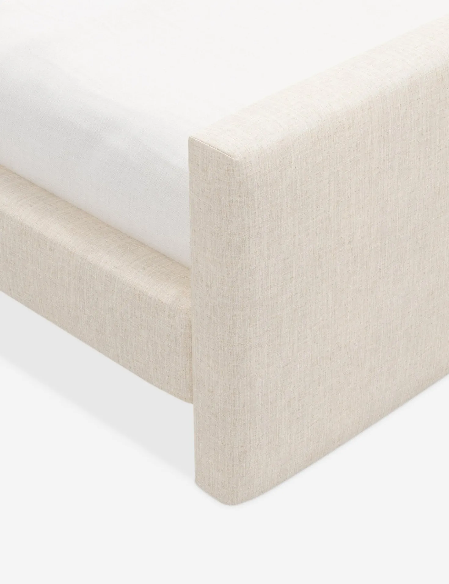 Halloway Platform Bed