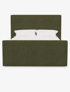 Halloway Platform Bed
