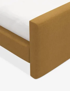 Halloway Platform Bed