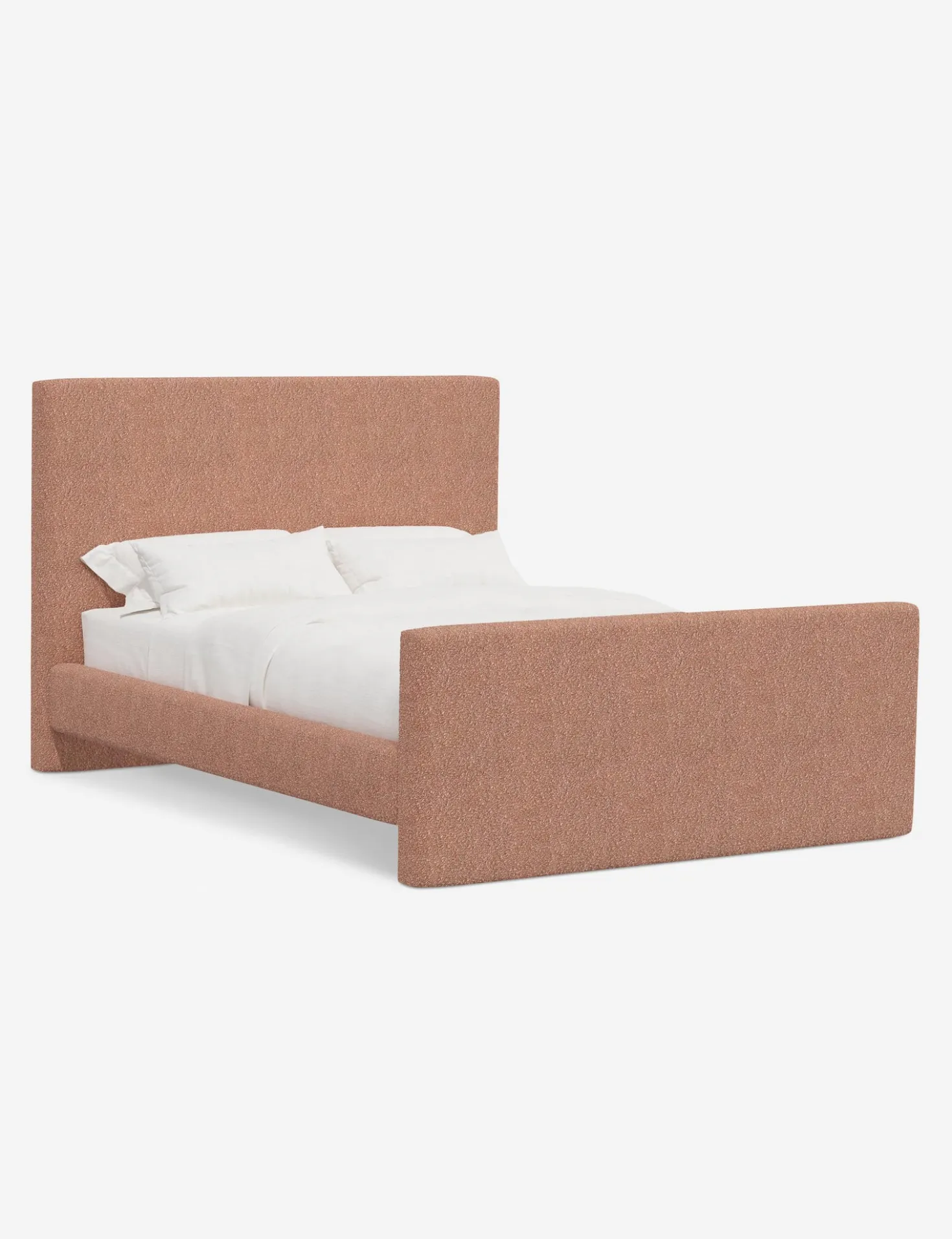 Halloway Platform Bed