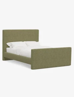 Halloway Platform Bed