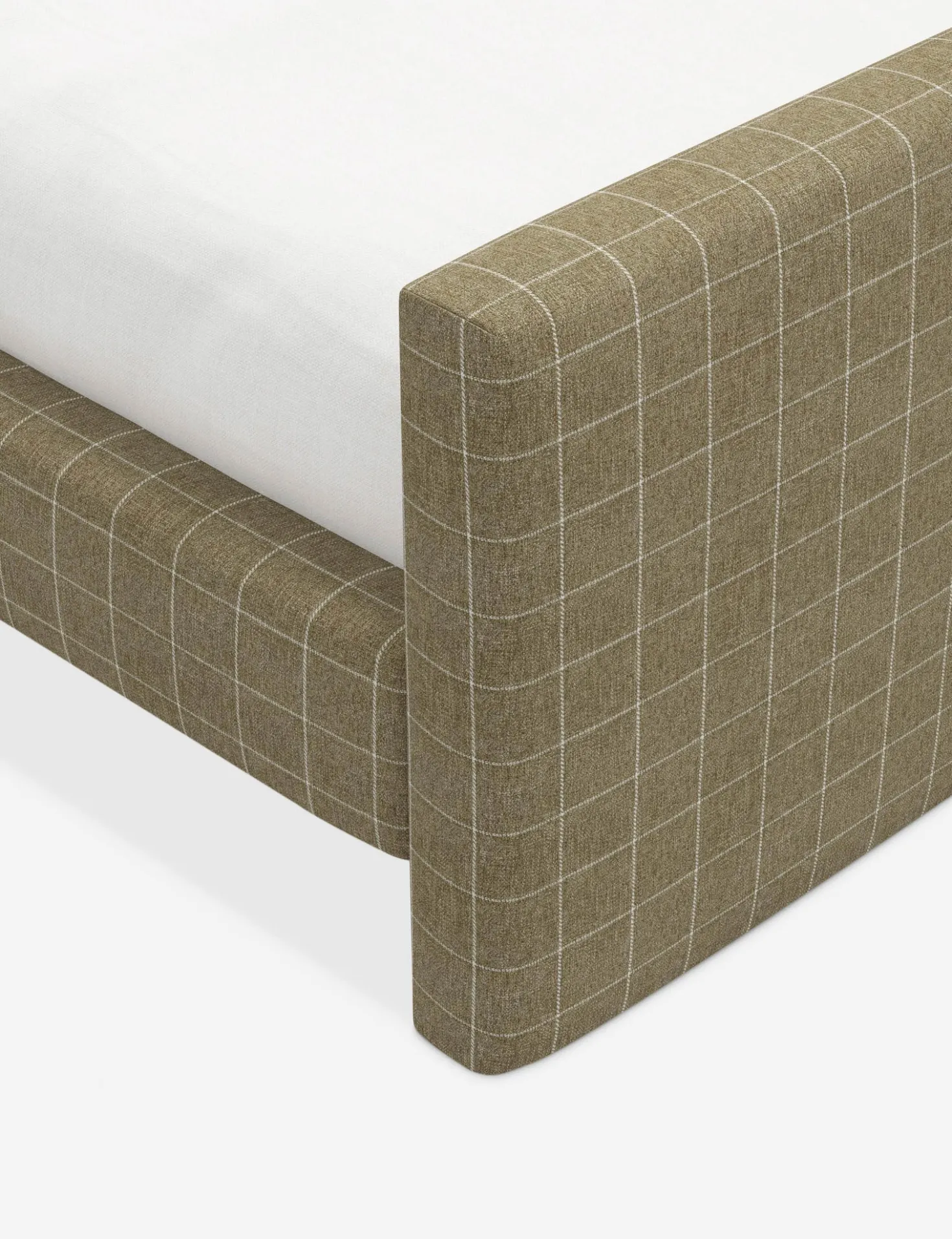 Halloway Platform Bed