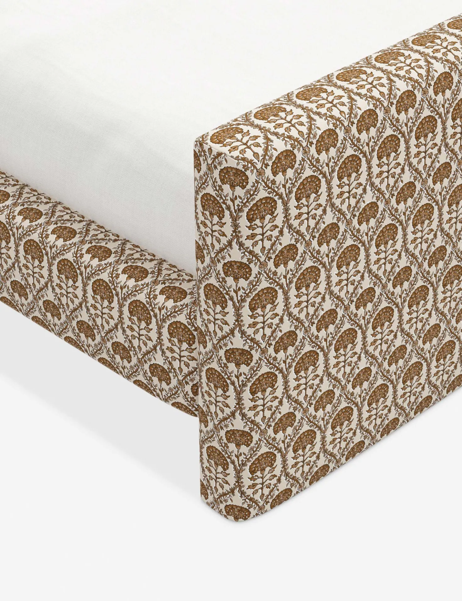 Halloway Platform Bed