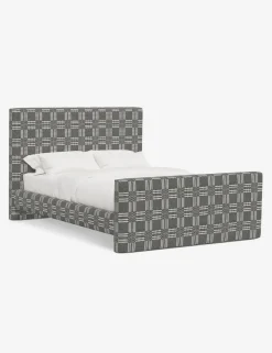 Halloway Platform Bed