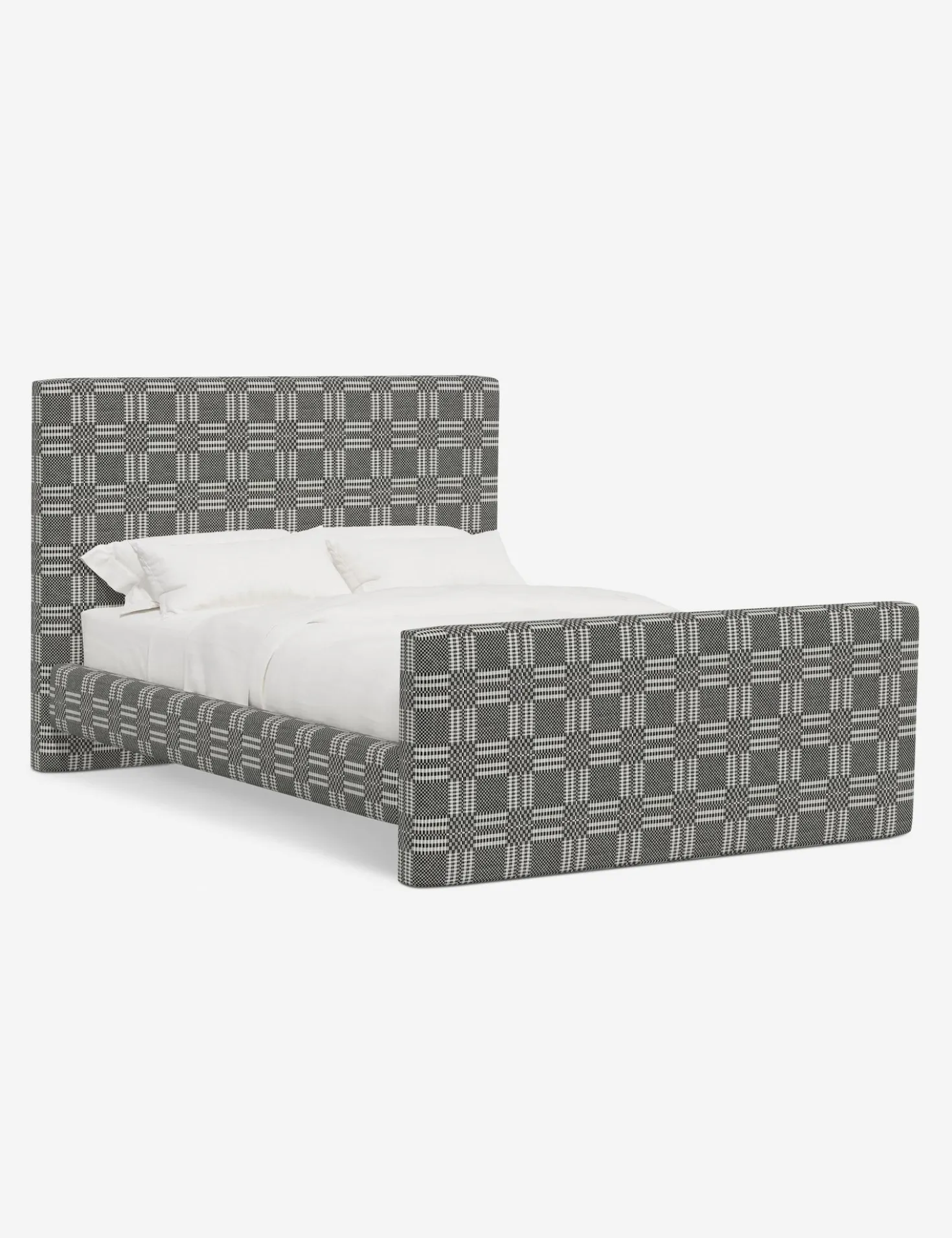 Halloway Platform Bed