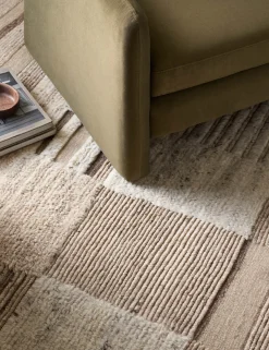 Halsa Hand-Knotted Wool Rug