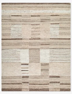 Halsa Hand-Knotted Wool Rug