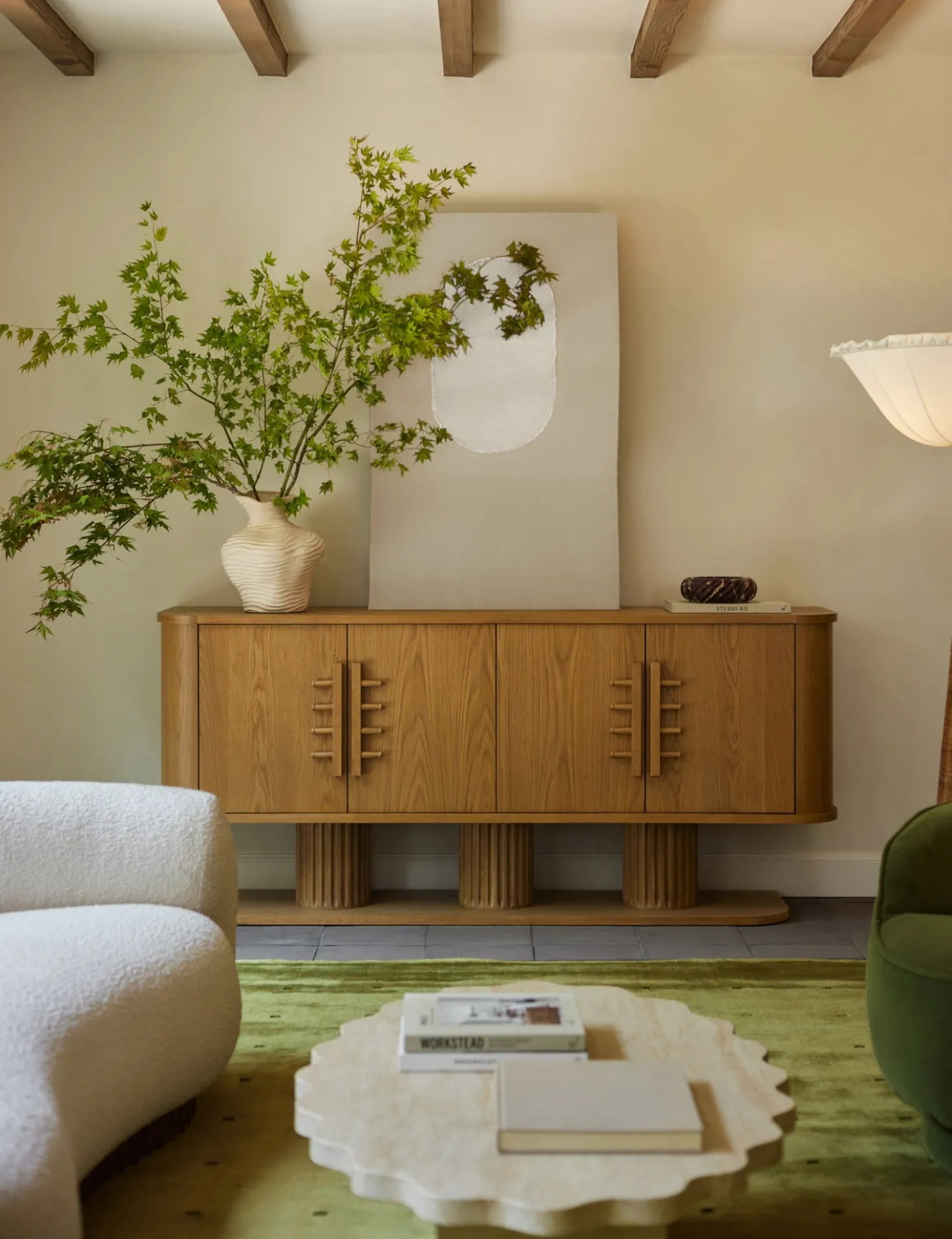Hamilton Sideboard by Sarah Sherman Samuel