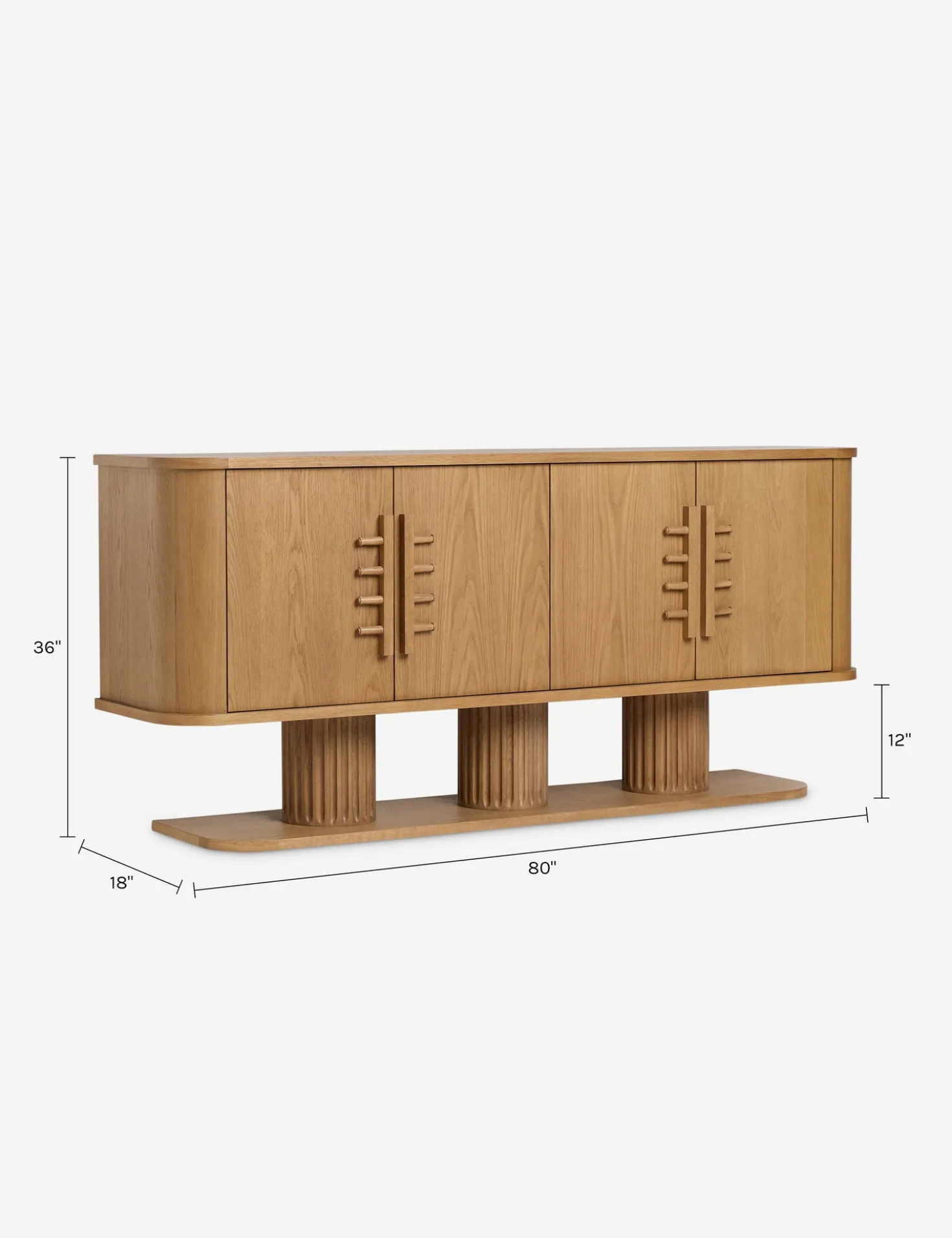 Hamilton Sideboard by Sarah Sherman Samuel