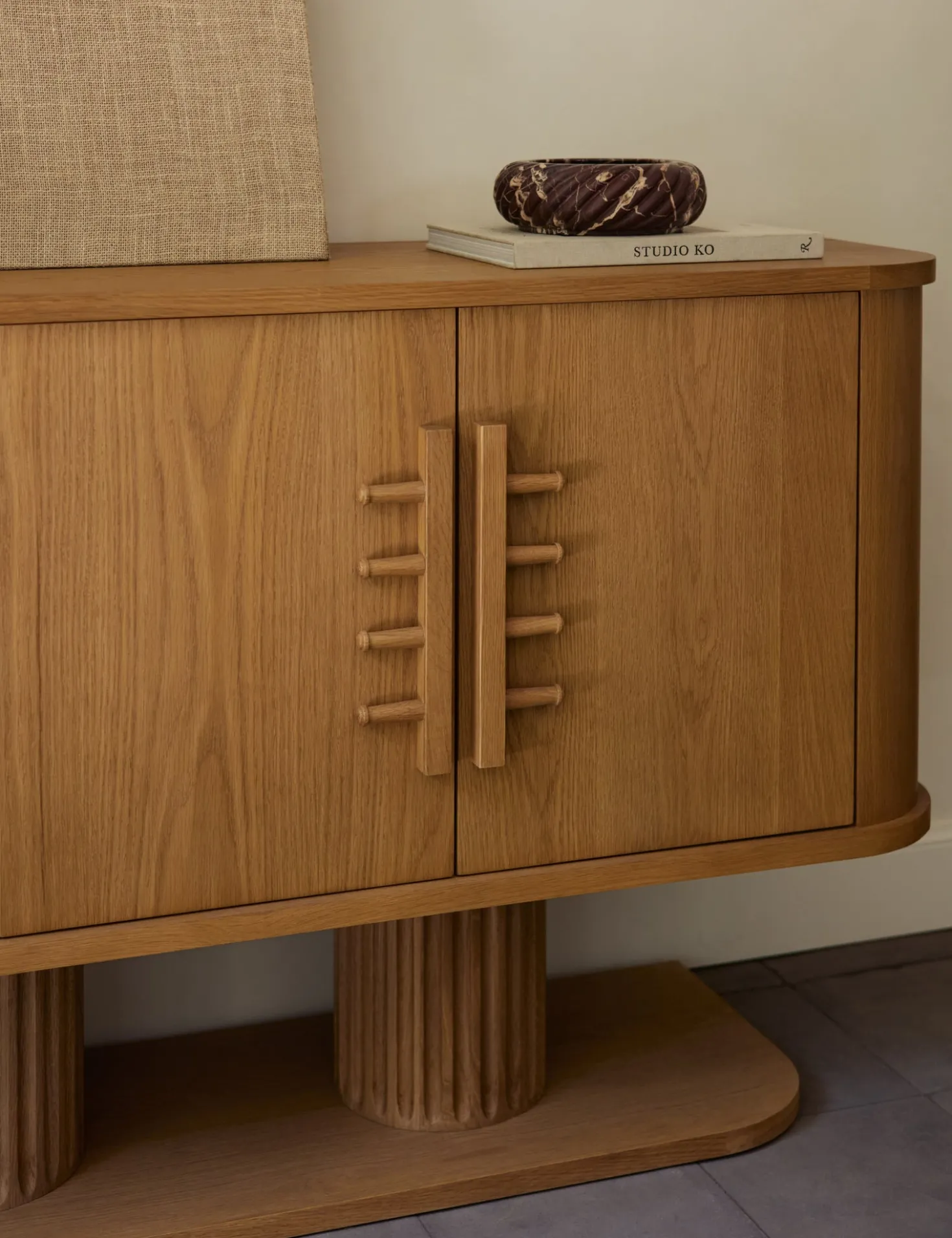 Hamilton Sideboard by Sarah Sherman Samuel