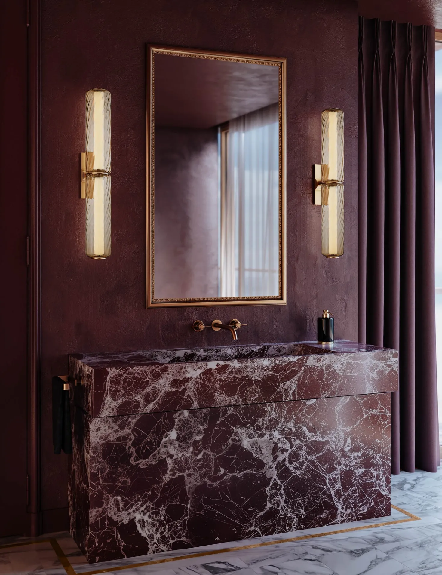 Hammad Sconce