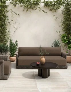 Hanke Outdoor Coffee Table
