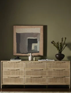 Hannah 9-Drawer Dresser