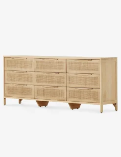 Hannah 9-Drawer Dresser