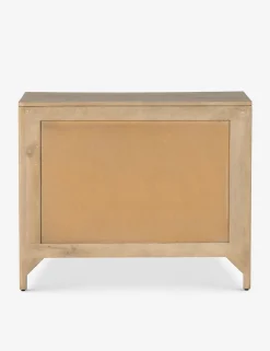 Hannah 3-Drawer Nightstand