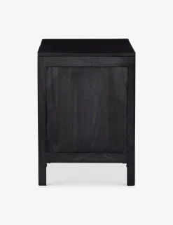 Hannah 3-Drawer Nightstand