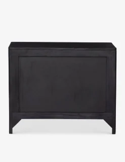 Hannah 3-Drawer Nightstand