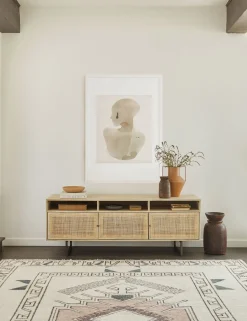 Hannah Media Console