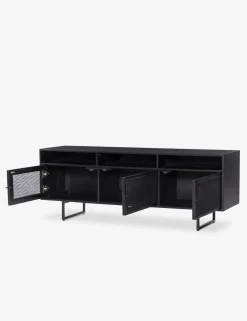 Hannah Media Console