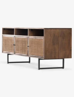 Hannah Media Console