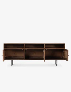 Hannah Media Console