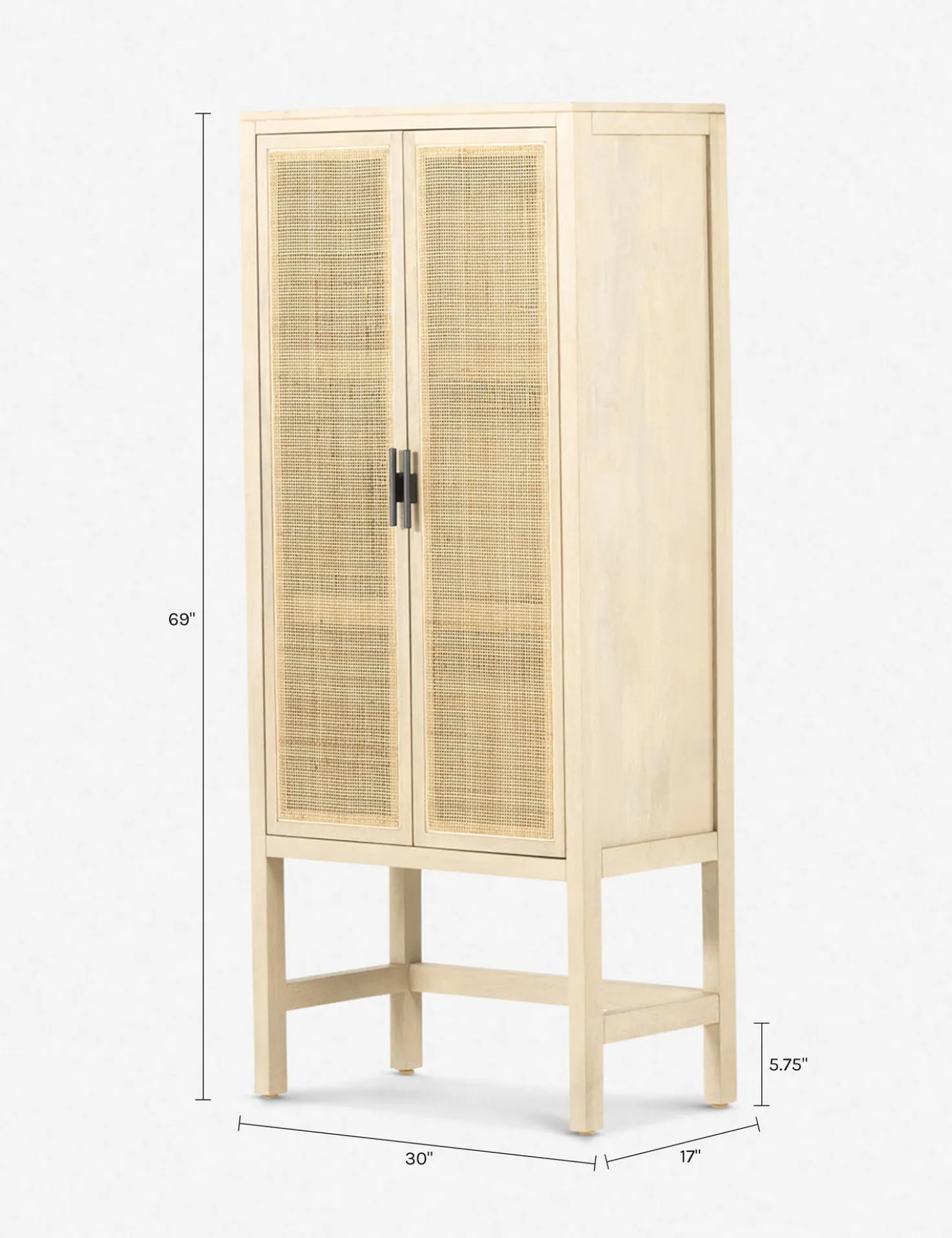Hannah Narrow Cabinet