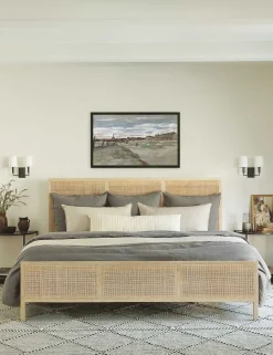 Hannah Platform Bed