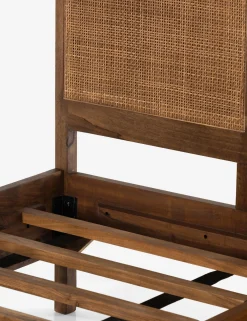 Hannah Platform Bed
