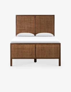 Hannah Platform Bed