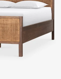 Hannah Platform Bed