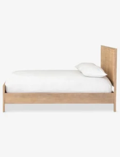 Hannah Platform Bed