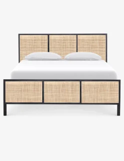 Hannah Platform Bed