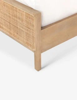 Hannah Platform Bed