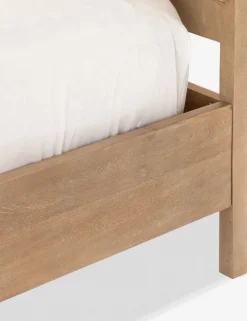 Hannah Platform Bed