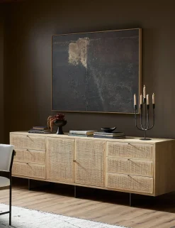Hannah Wide Sideboard