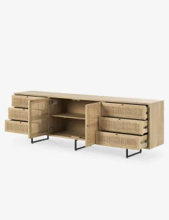 Hannah Wide Sideboard