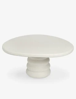 Hannu Indoor / Outdoor Round Dining Table by Aimee Song
